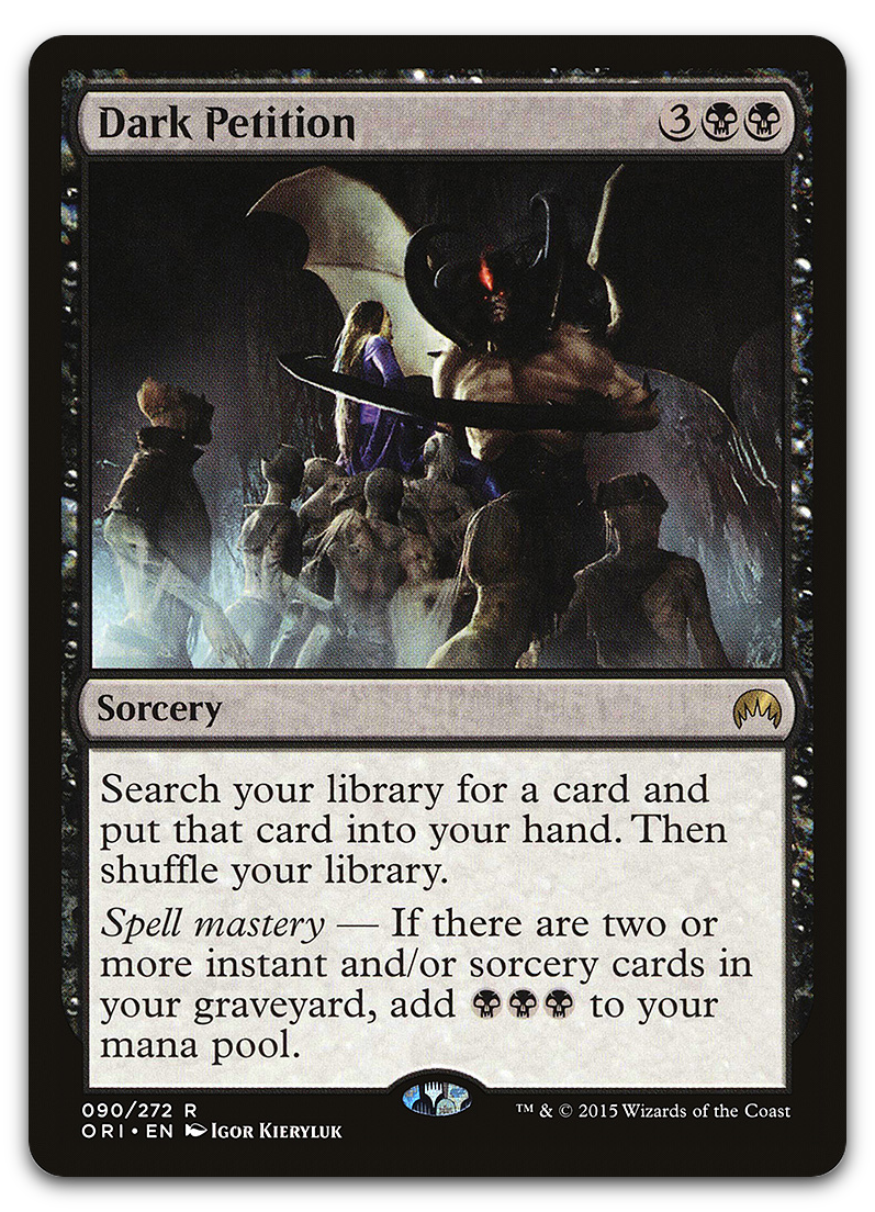 Product image for TCG 100099