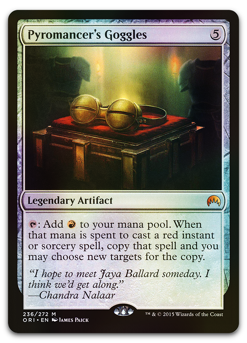 Product image for TCG 100270