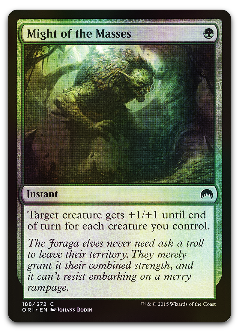 Product image for TCG 100329