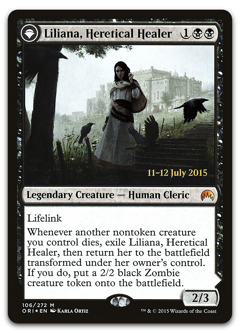 Product image for TCG 100587
