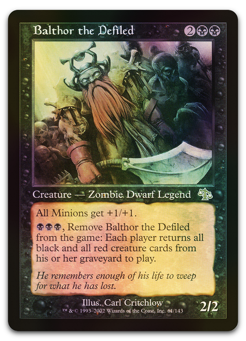 Product image for TCG 10221