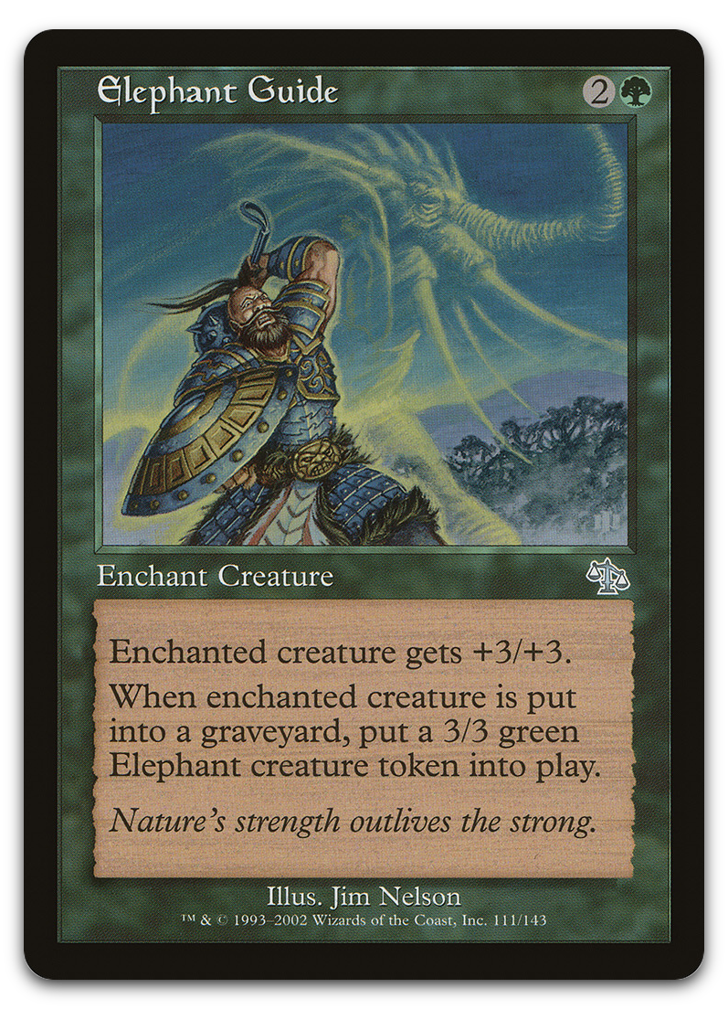 Elephant Guide (Judgment)