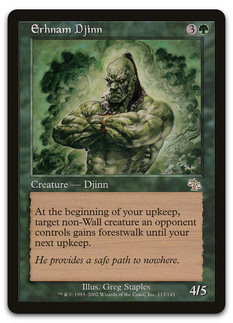 Erhnam Djinn (Judgment)