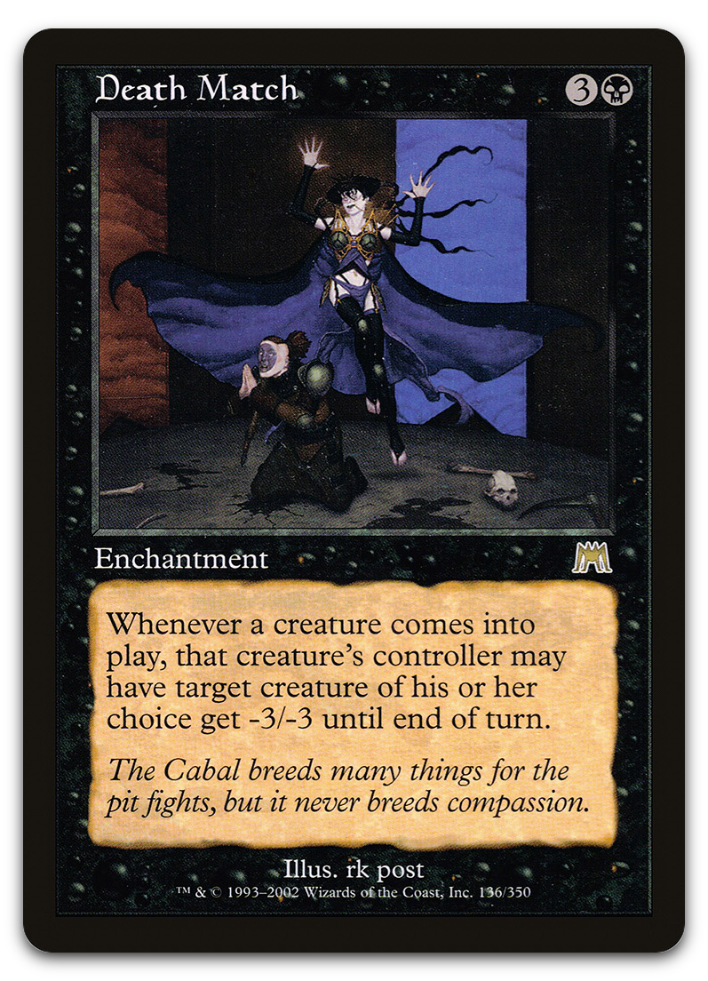 Death Match (Onslaught)