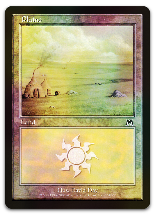 Plains (334) (Onslaught)