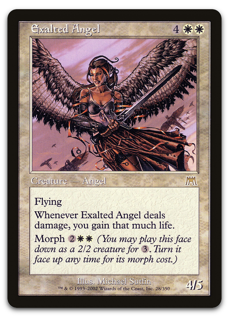 Exalted Angel (Onslaught)