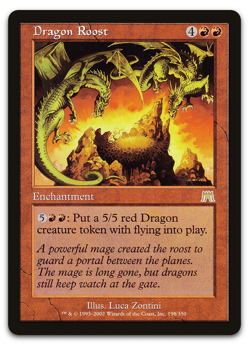 Dragon Roost (Onslaught)