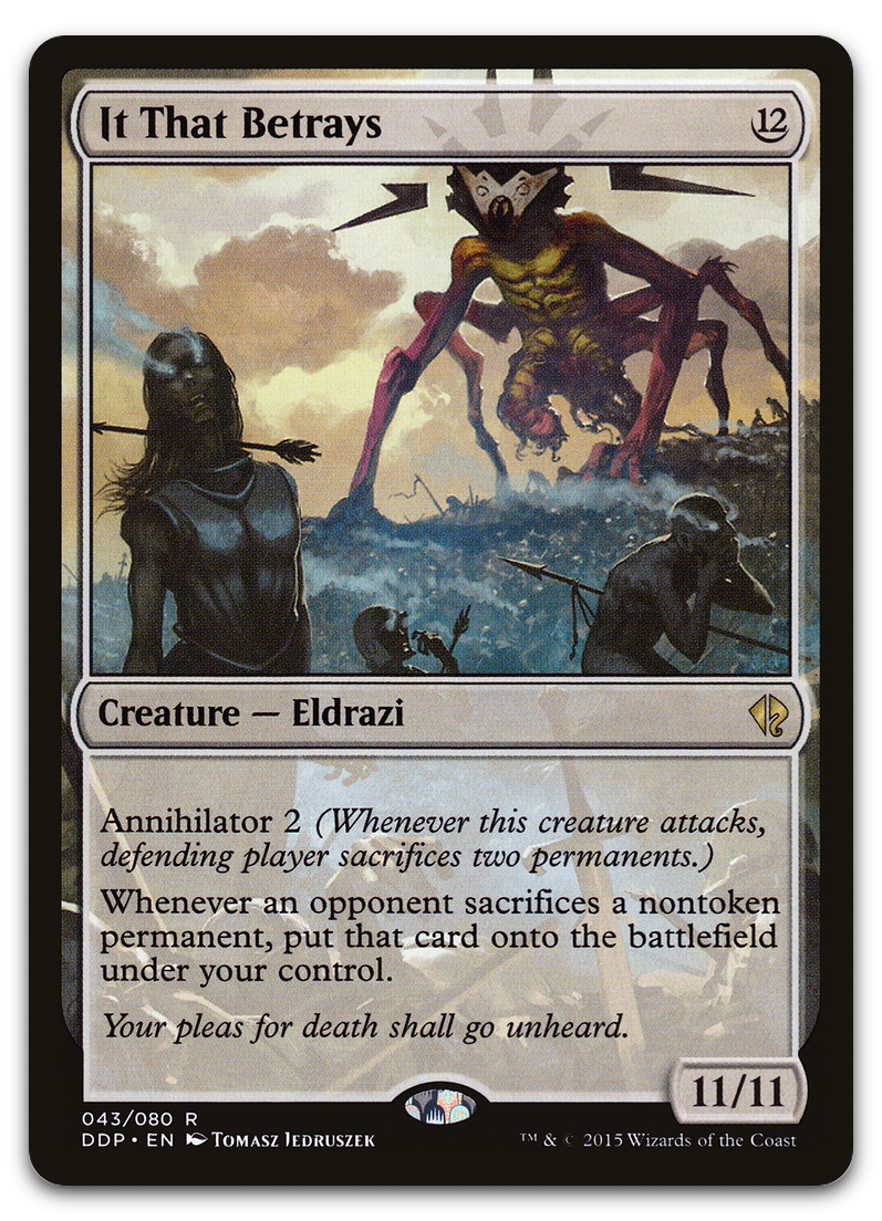 Product image for TCG 104234