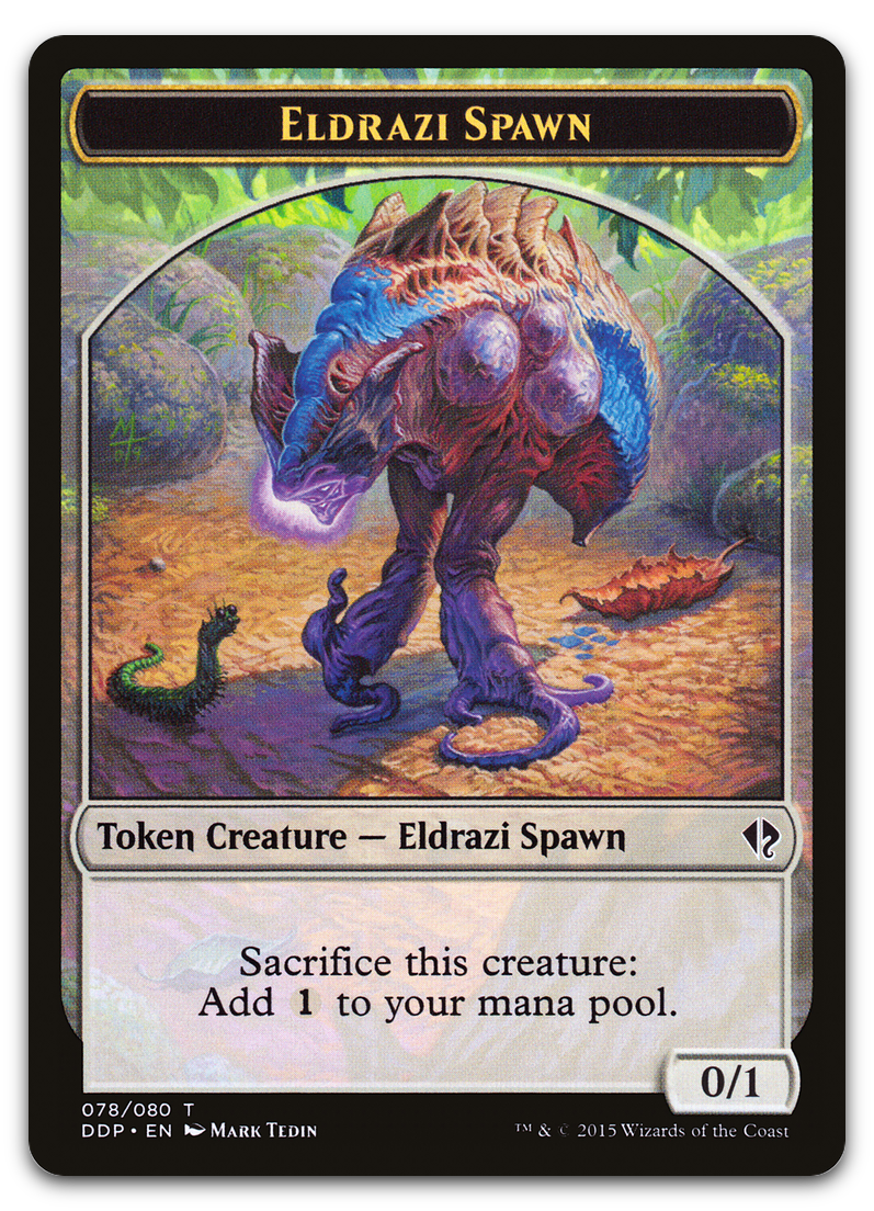 Product image for TCG 104268