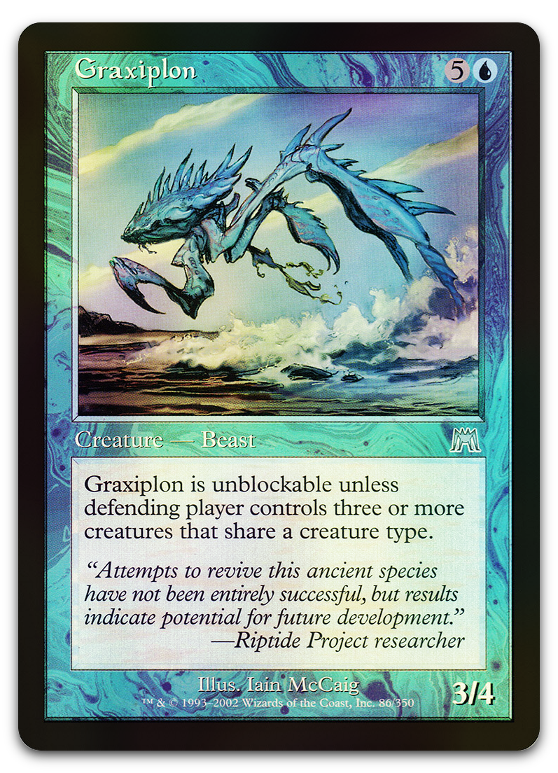 Graxiplon (Onslaught)