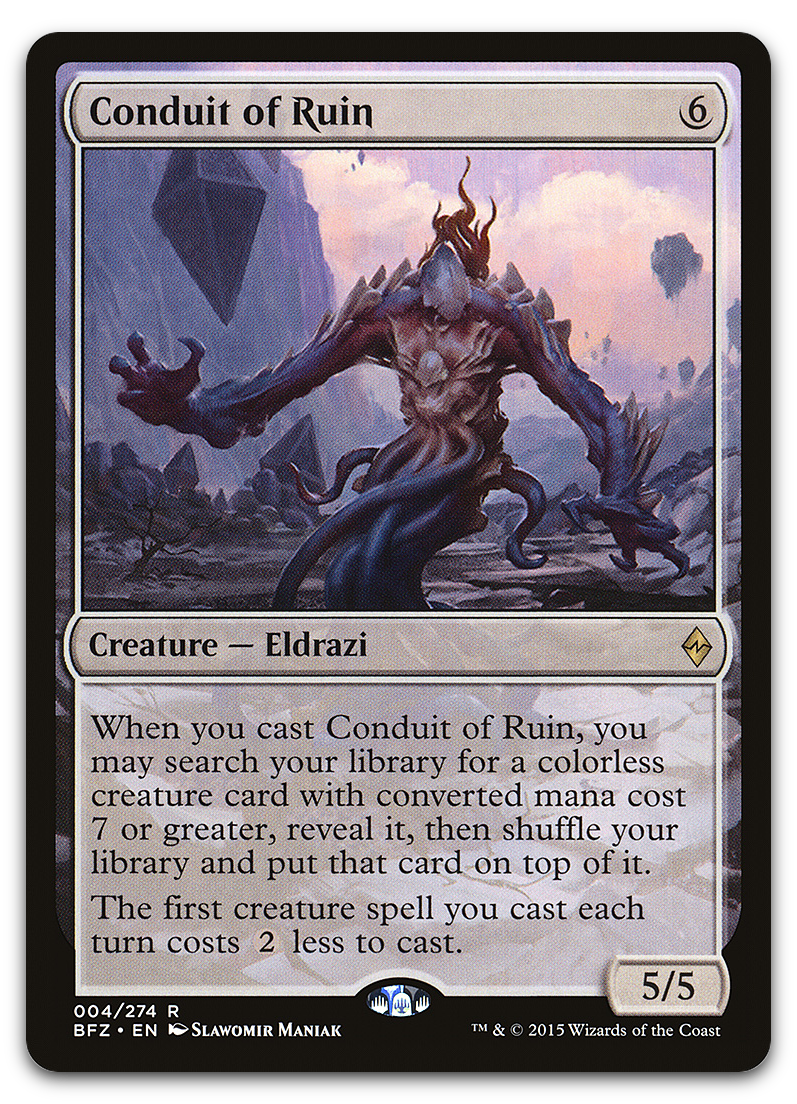 Product image for TCG 104997