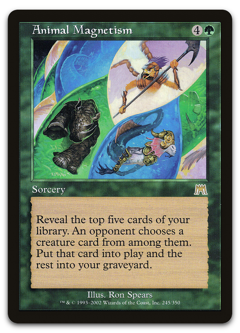 Animal Magnetism (Onslaught)