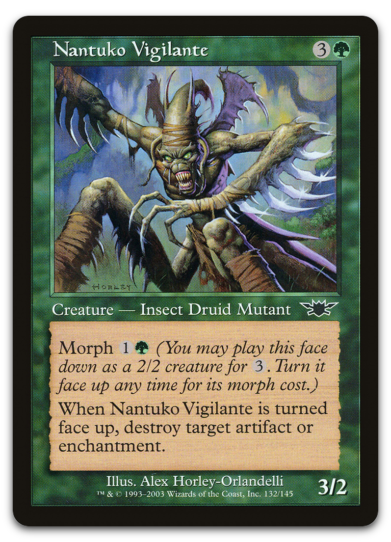 Nantuko Vigilante (Legions)