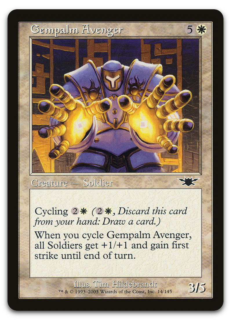 Product image for TCG 10705