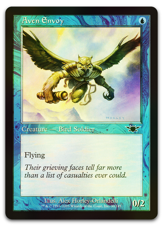 Aven Envoy (Legions)