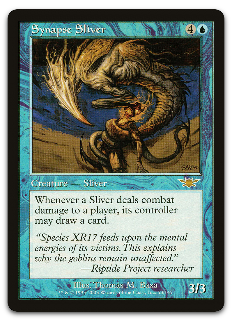 Synapse Sliver (Legions)