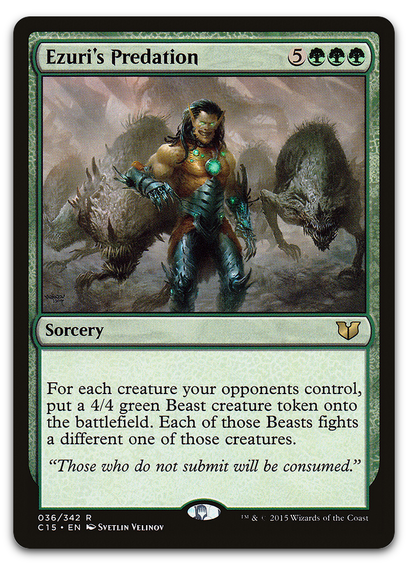 Product image for TCG 107800