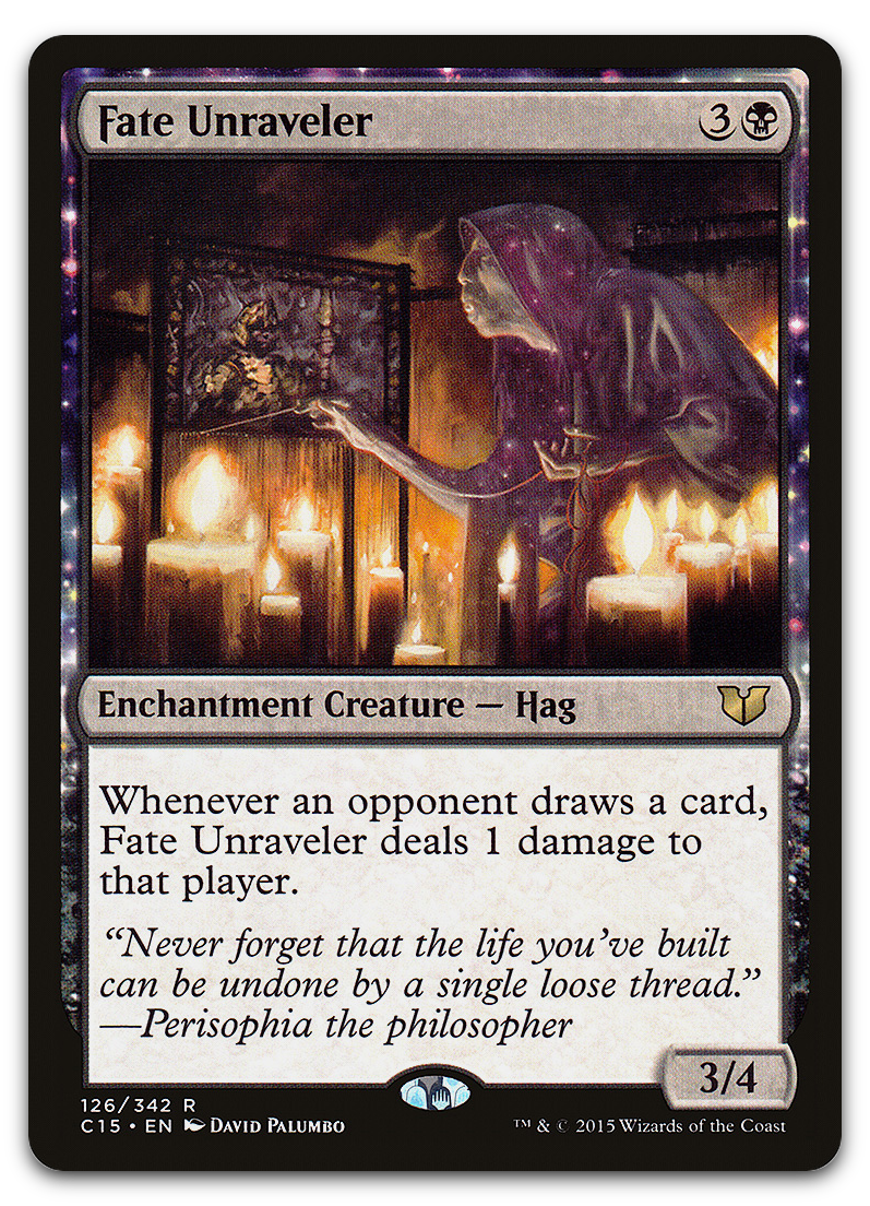 Fate Unraveler (Commander 2015)
