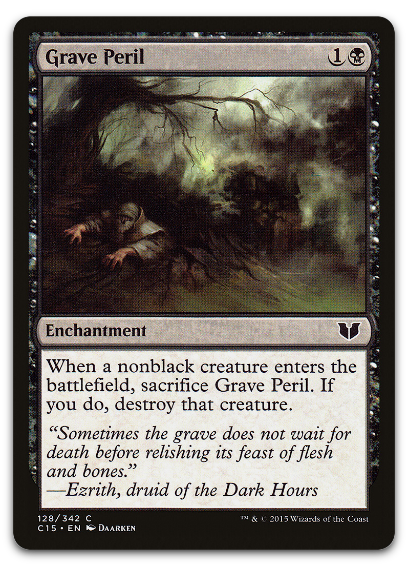 Product image for TCG 107964