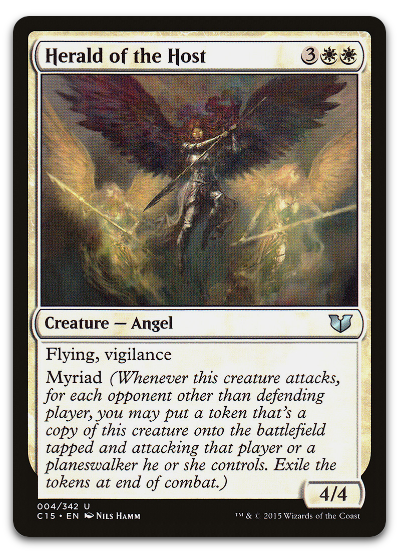 Product image for TCG 107968