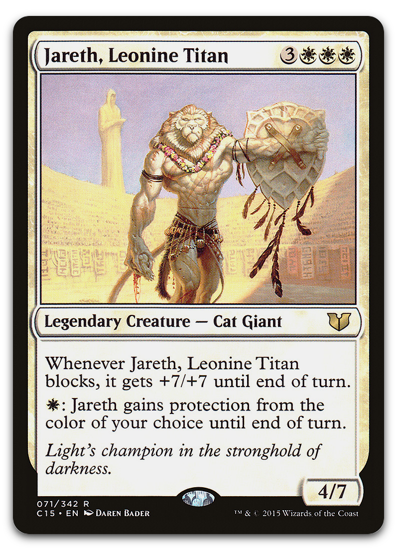 Product image for TCG 107975