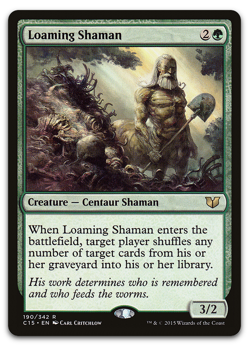 Product image for TCG 107982