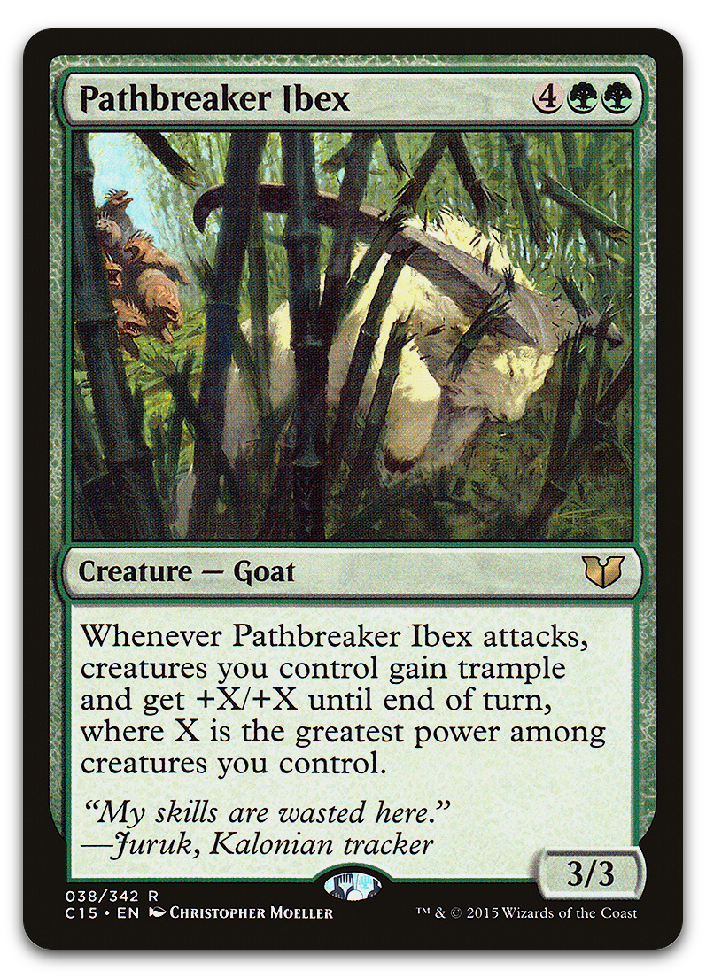 Product image for TCG 108009