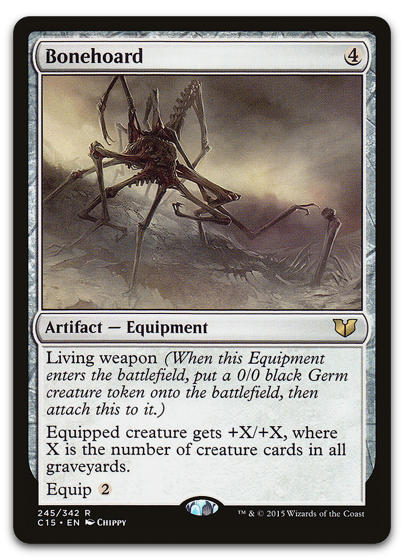 Bonehoard (Commander 2015)