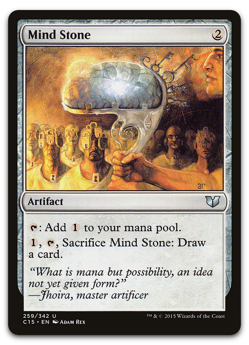 Mind Stone (Commander 2015)