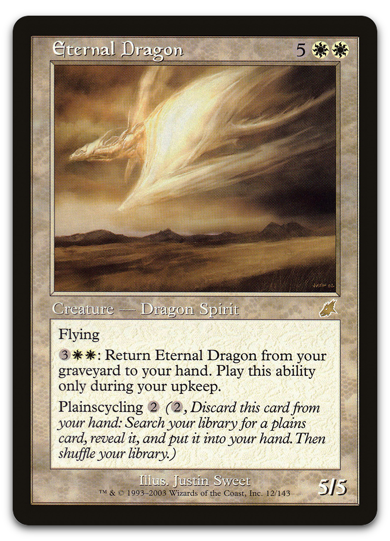 Eternal Dragon (Scourge)
