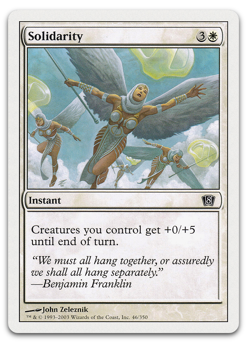 Solidarity (8th Edition)