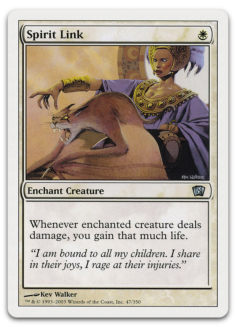 Spirit Link (8th Edition)