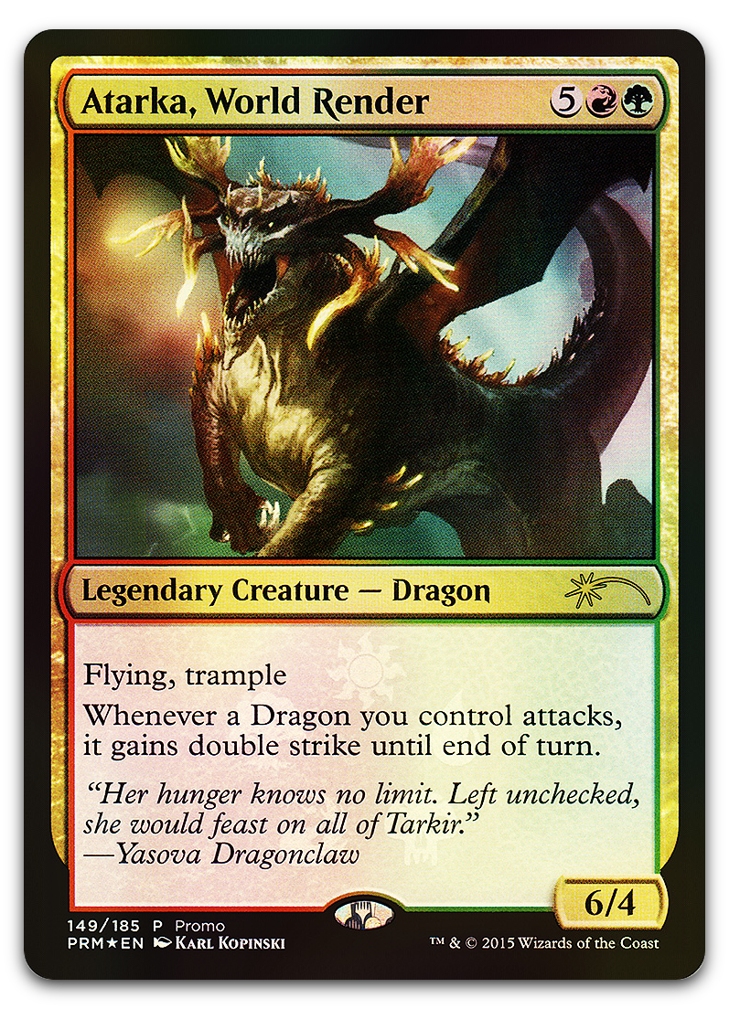 Product image for TCG 110259