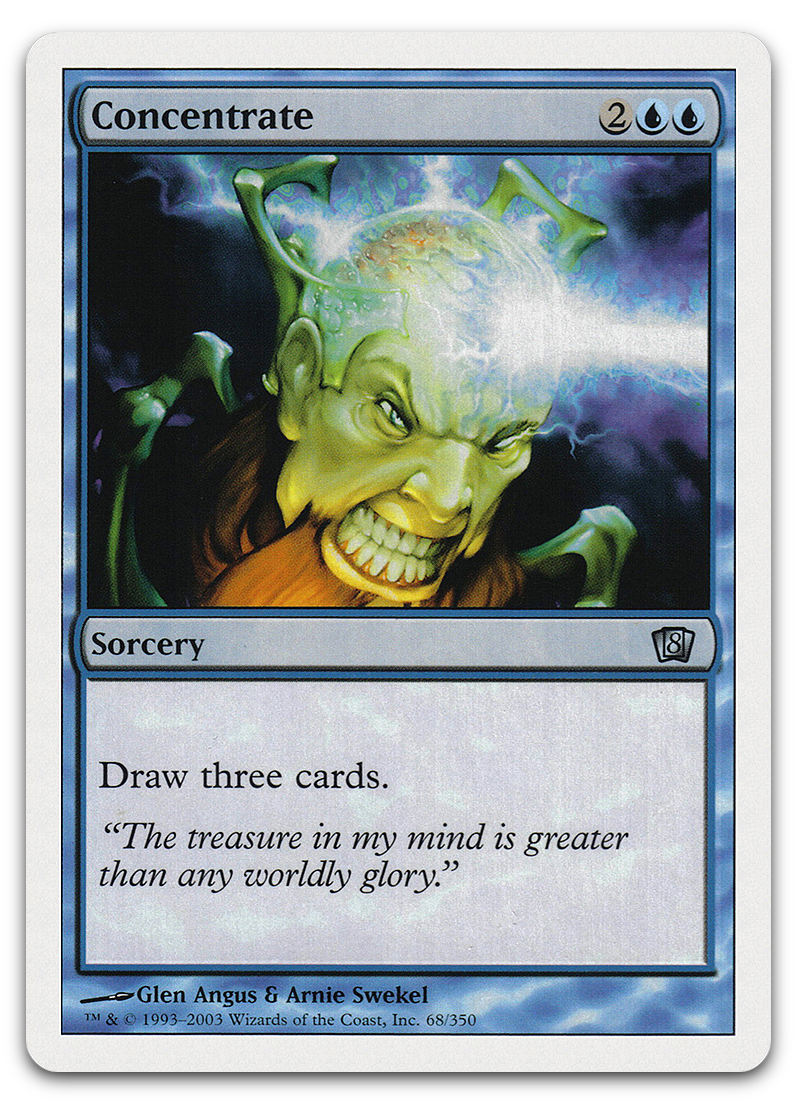 Concentrate (8th Edition)