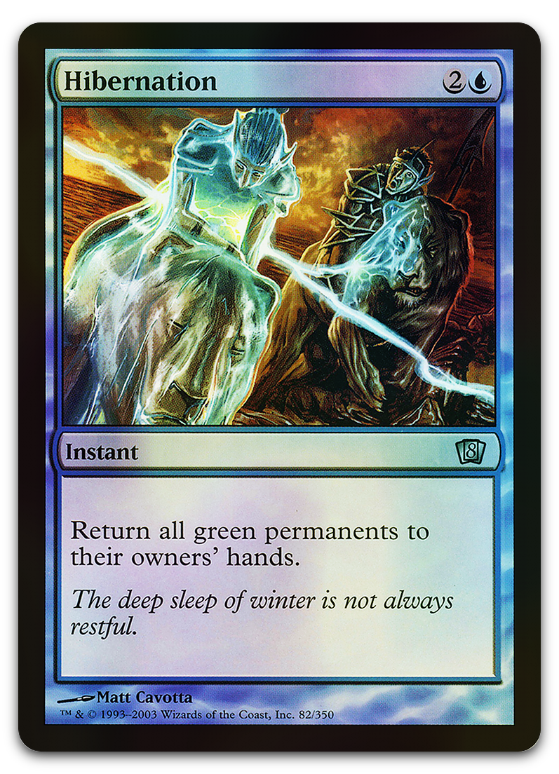 Hibernation (8th Edition)