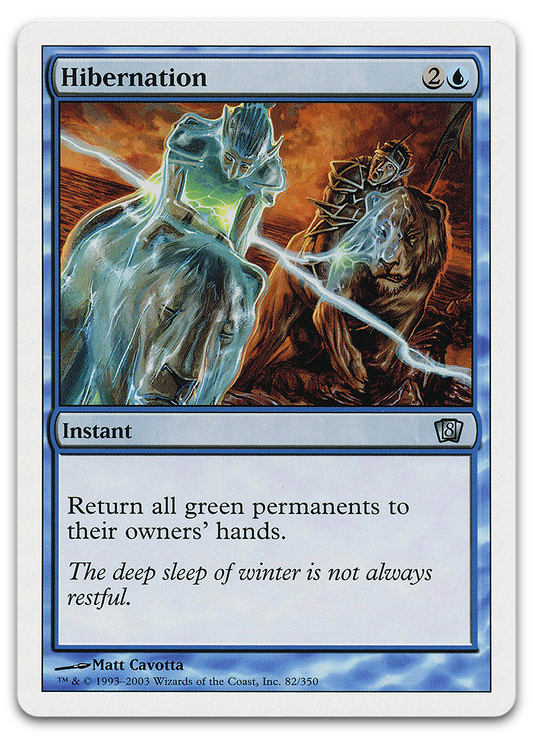 Hibernation (8th Edition)