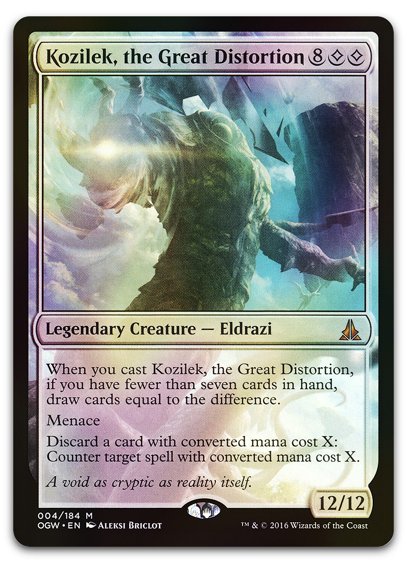 Product image for TCG 110545