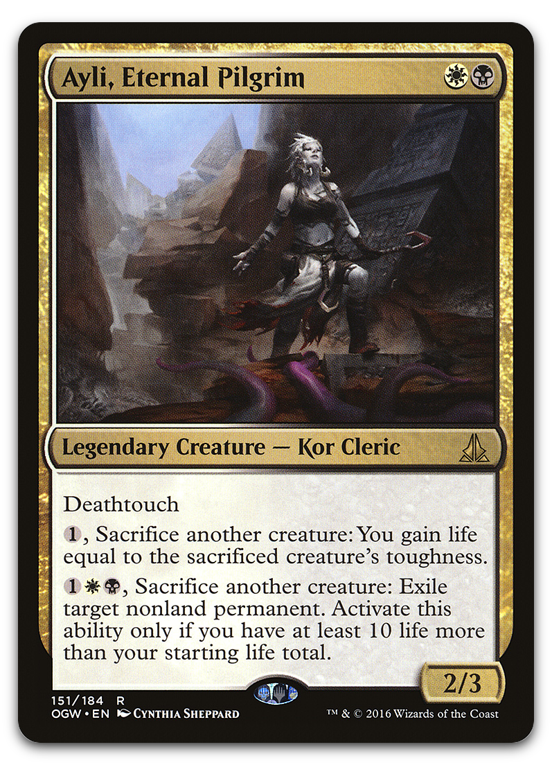 Product image for TCG 110796