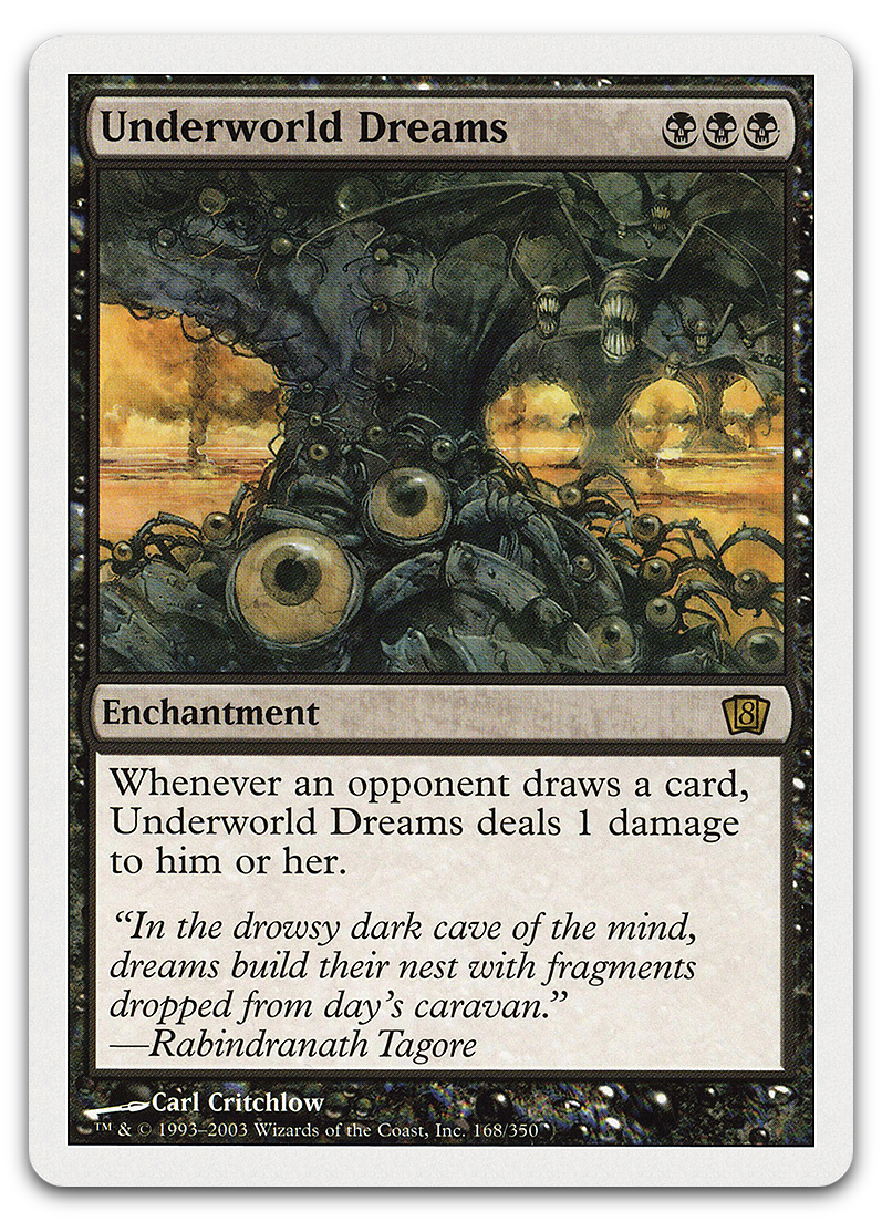 Underworld Dreams (8th Edition)