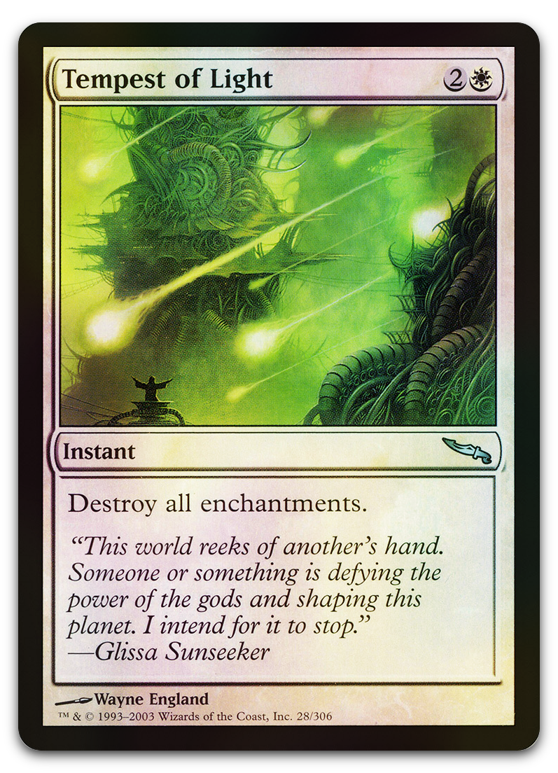 Tempest of Light (Mirrodin)