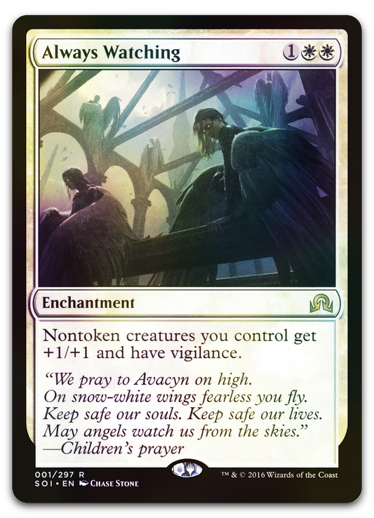 Product image for TCG 115918