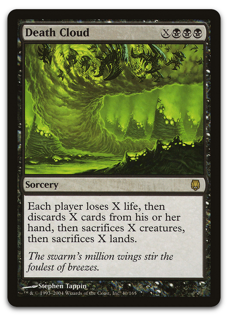 Death Cloud (Darksteel)