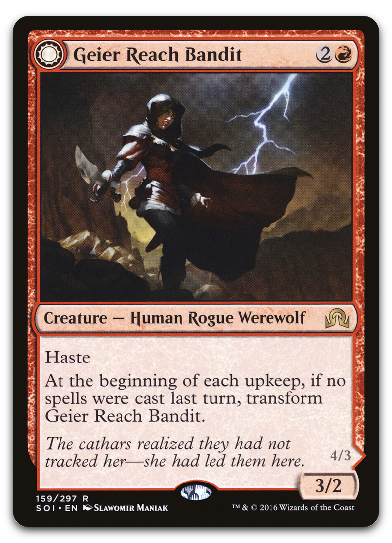 Geier Reach Bandit (Shadows over Innistrad)