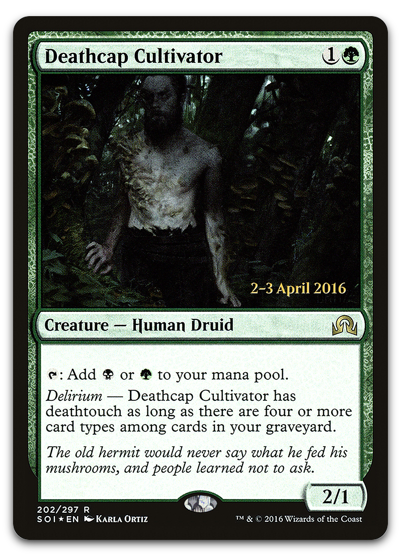 Product image for TCG 116860
