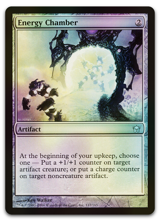 Energy Chamber (Fifth Dawn)