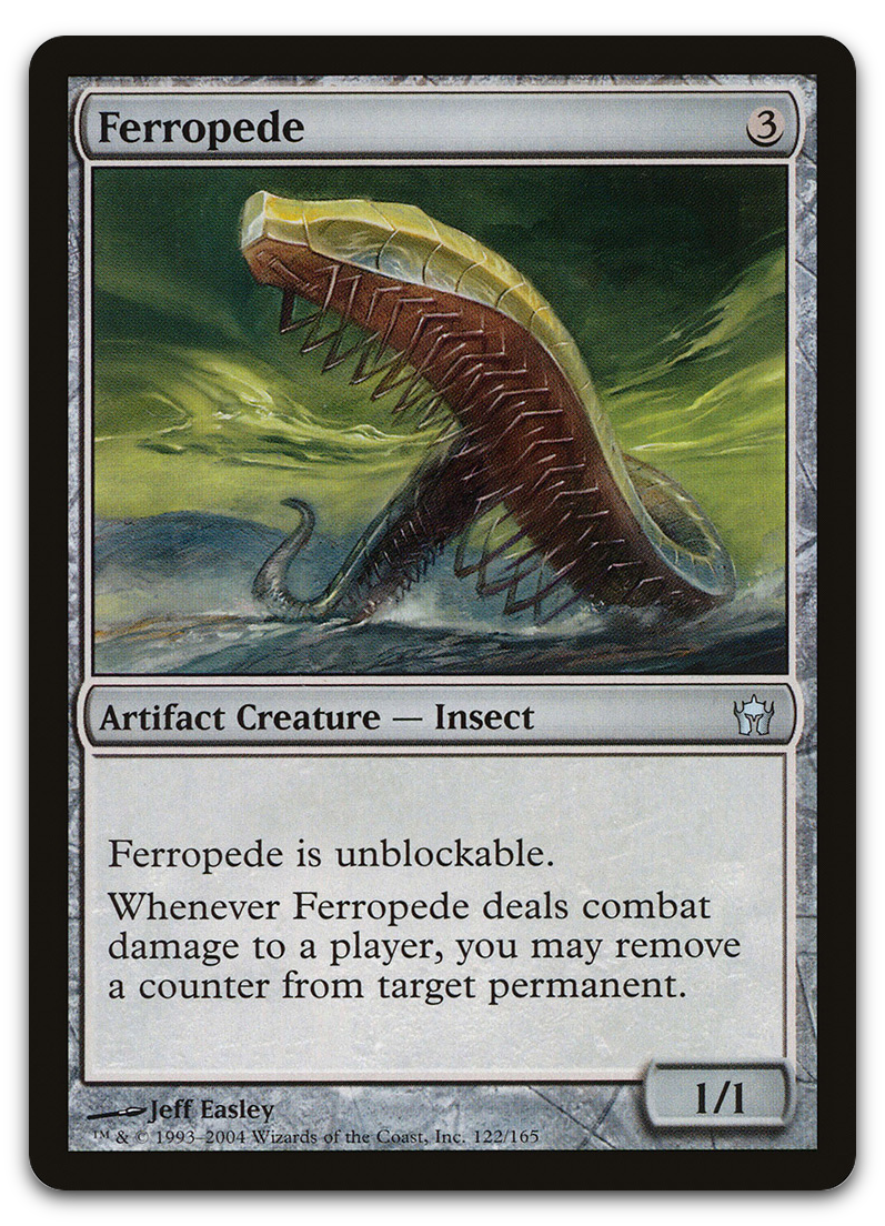 Ferropede (Fifth Dawn)