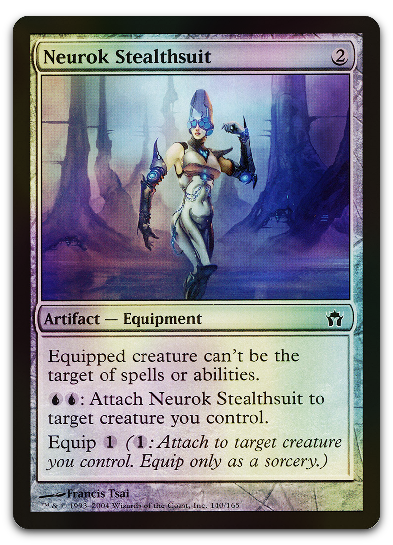 Neurok Stealthsuit (Fifth Dawn)