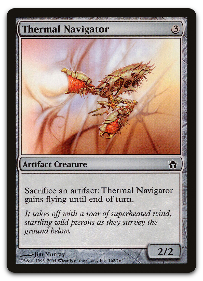 Thermal Navigator (Fifth Dawn)