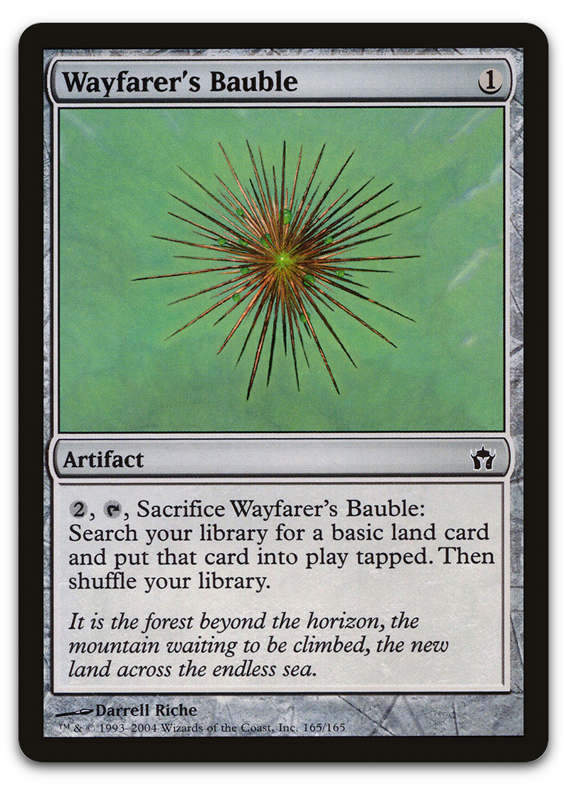 Wayfarer's Bauble (Fifth Dawn)