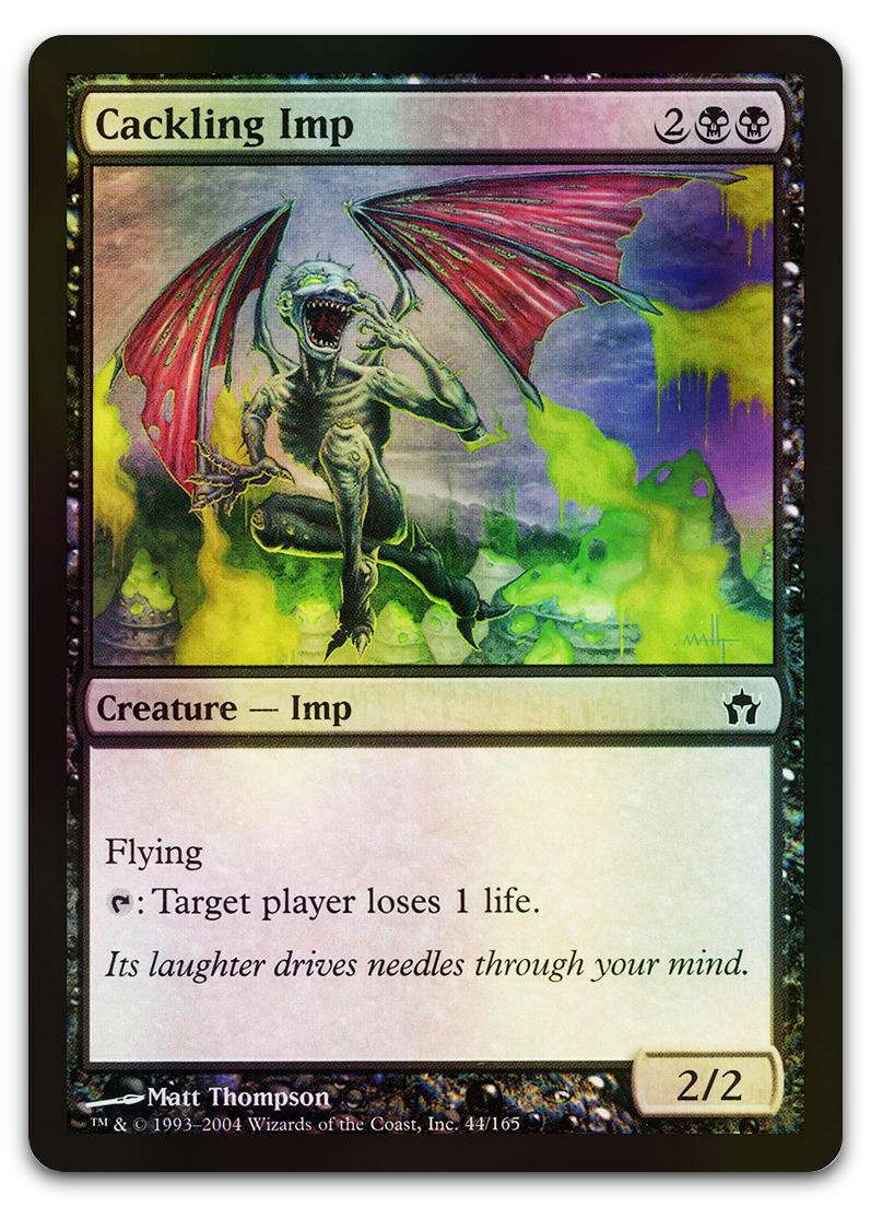 Cackling Imp (Fifth Dawn)